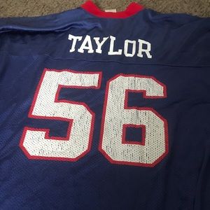 Throwback Jersey Lawerence Taylor